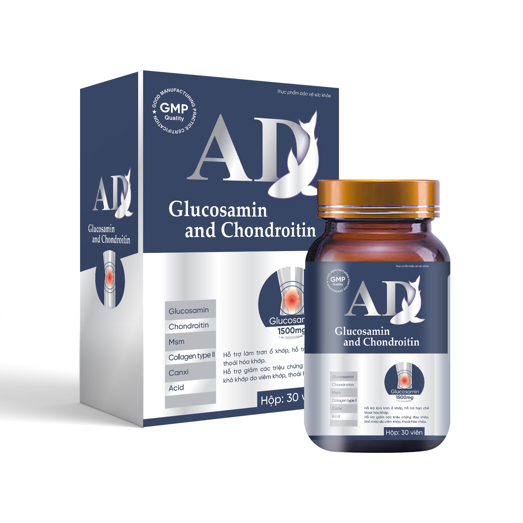 AD Glucosamin And Chondroitin