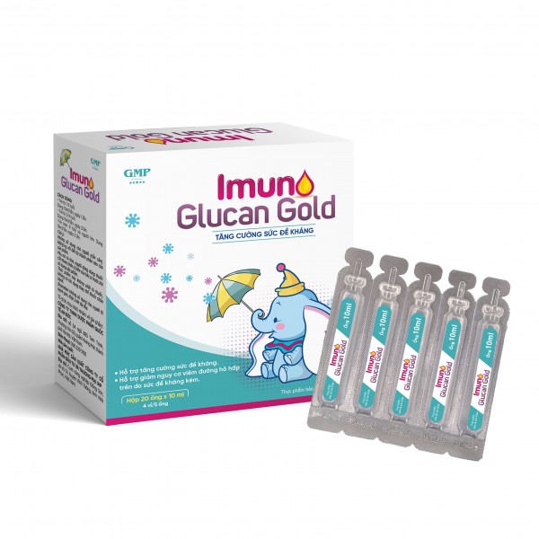 Imunoglucan Gold
